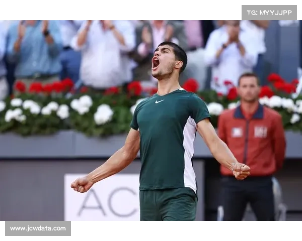 阿尔卡拉斯分享夺冠心路：关键时刻想起纳达尔的逆转精神