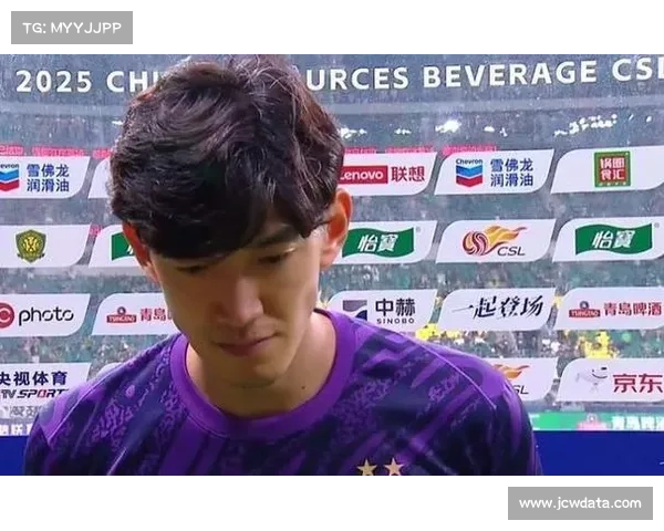 颜骏凌：海港门神关键扑救，力保冠军奖杯