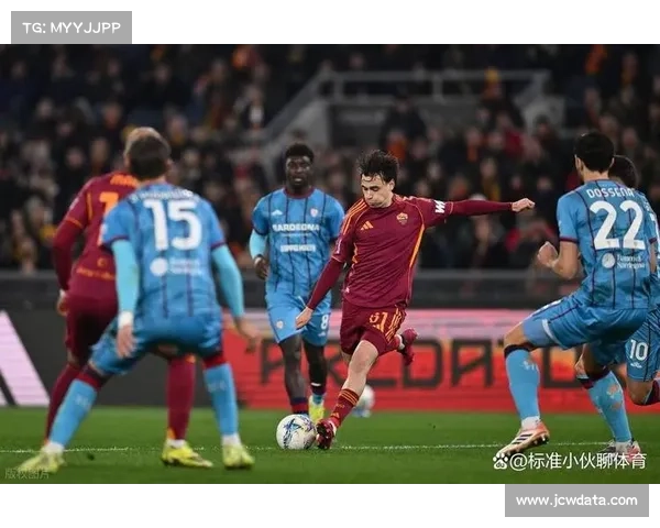 那不勒斯vs罗马对攻大战，马伦开场7分钟闪电破门